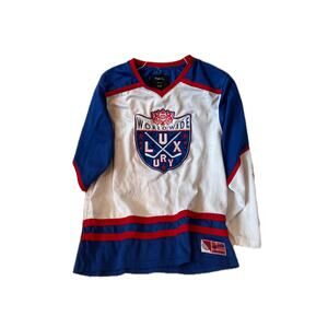 RUE 21 Worldwide Luxury Hockey Jersey Mens S